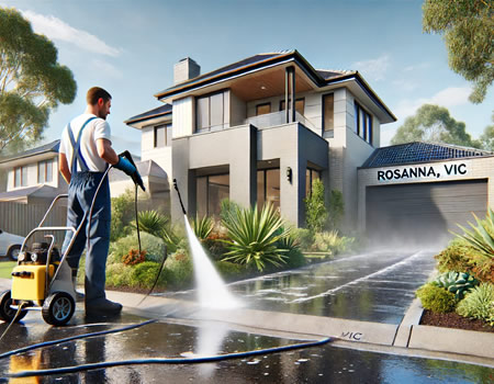 Rosanna, VIC