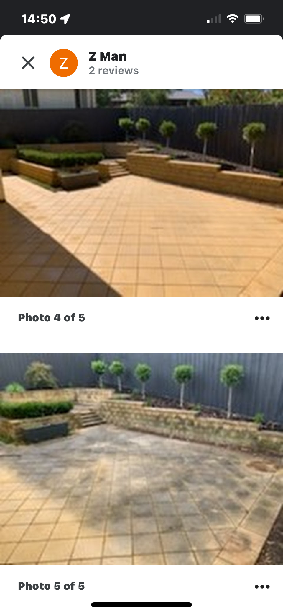 Fantastic Patio Cleaning In Ringwood, VIC Thumbnail