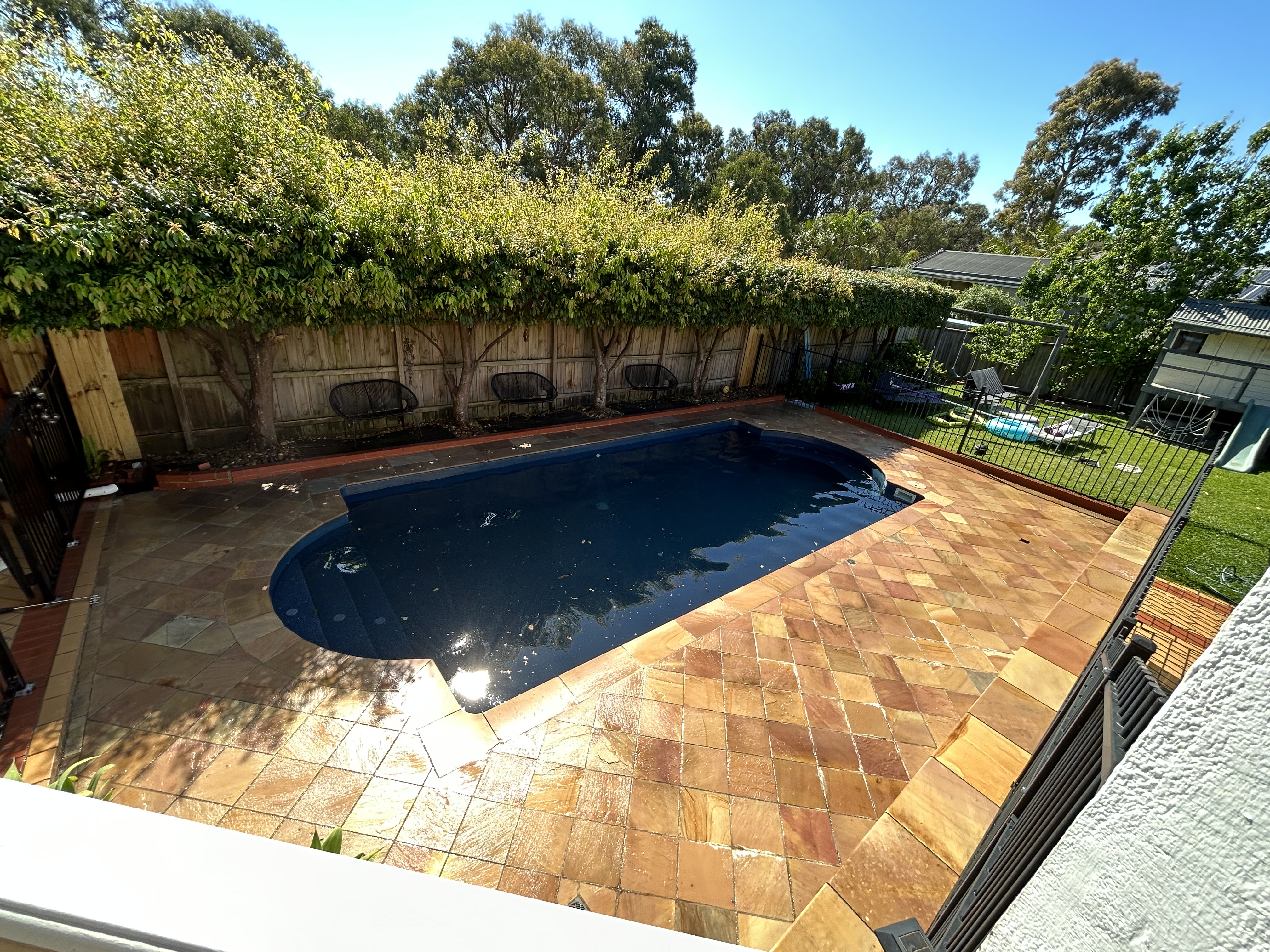 Great Results With Sandstone Cleaning In Lysterfield, VIC Thumbnail