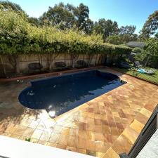 Great-results-with-sandstone-cleaning-in-Lysterfield 1