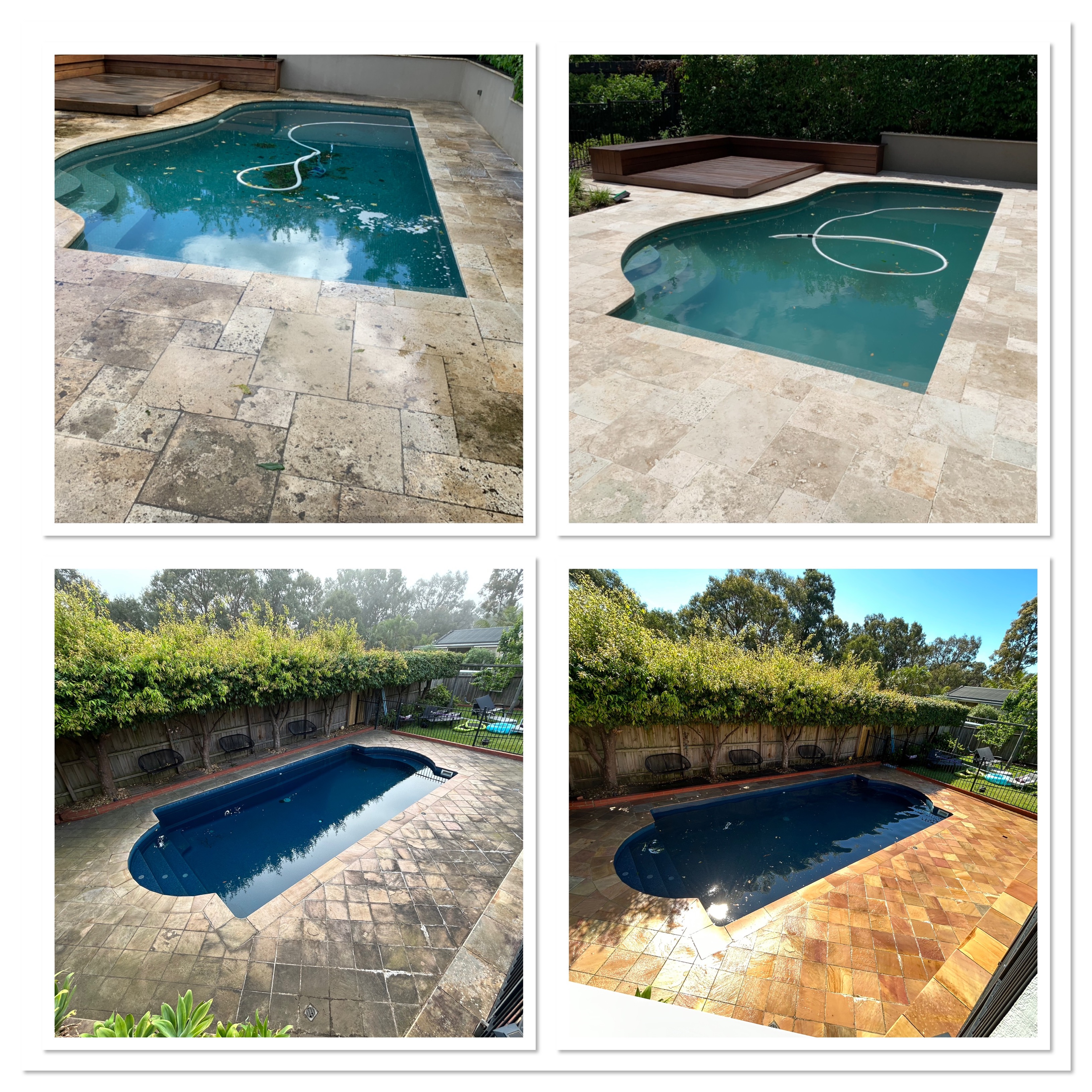 Top Quality Pool Surround Cleaning In Melbourne, VIC Thumbnail