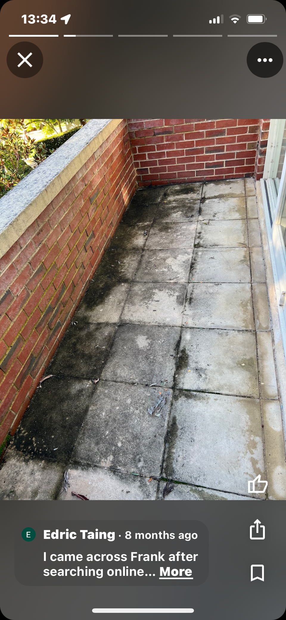 Expert Paver Cleaning In Malvern, VIC Thumbnail