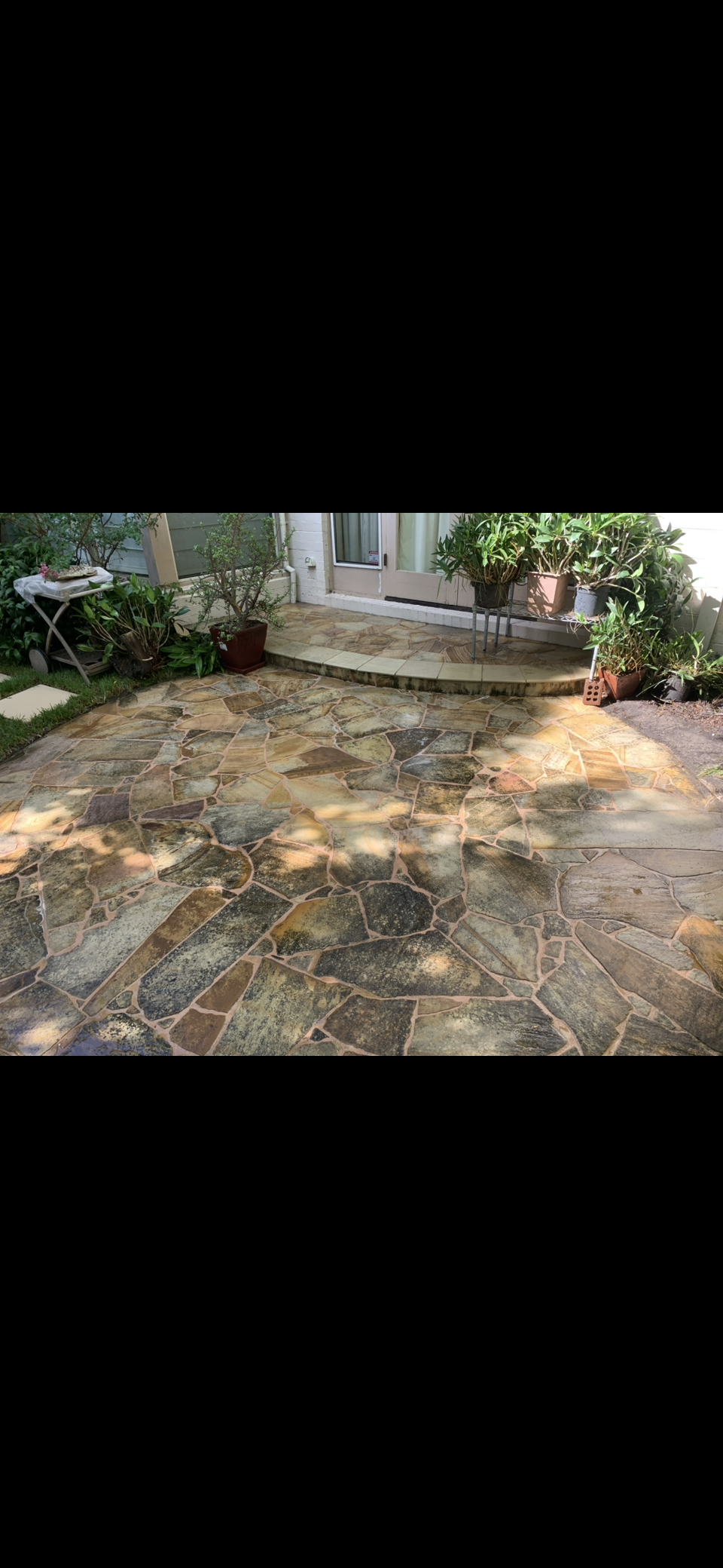 Back Patio Pressure Cleaning In Kew, VIC Thumbnail