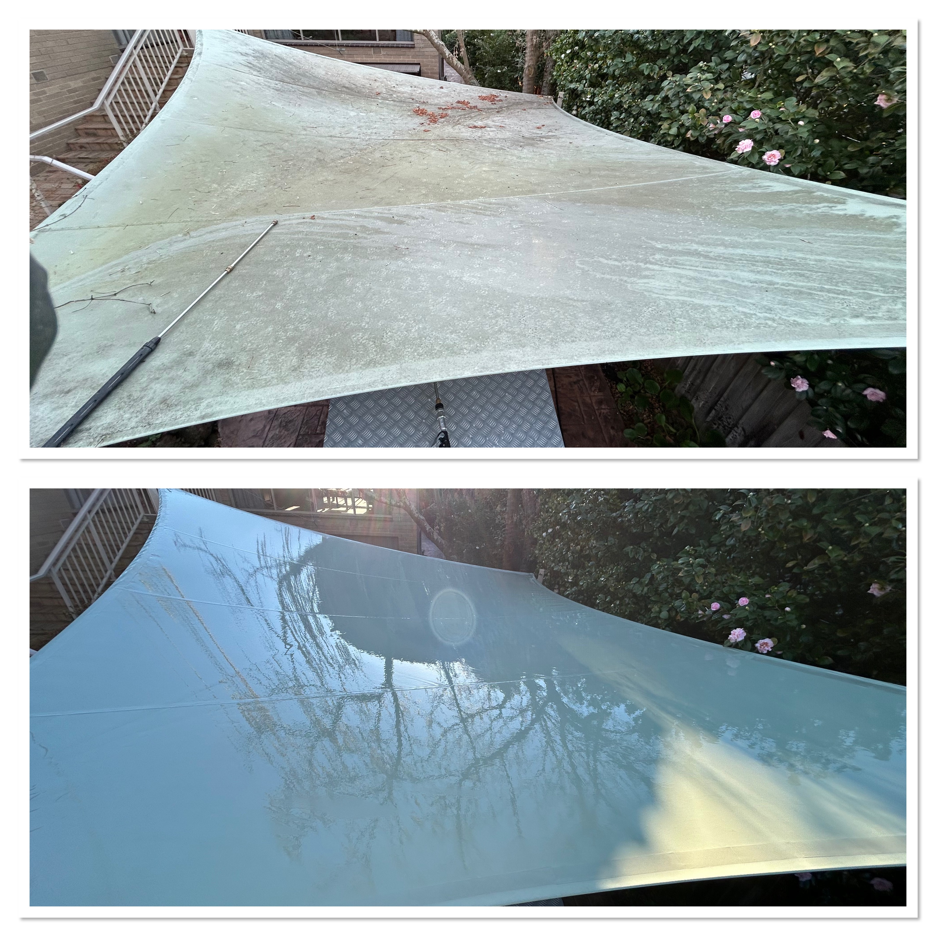 Residential Softwashing Service In Vermont, VIC Thumbnail