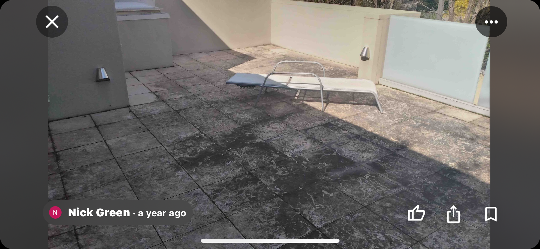 Back Patio Cleaning Service In Brighton, VIC Thumbnail