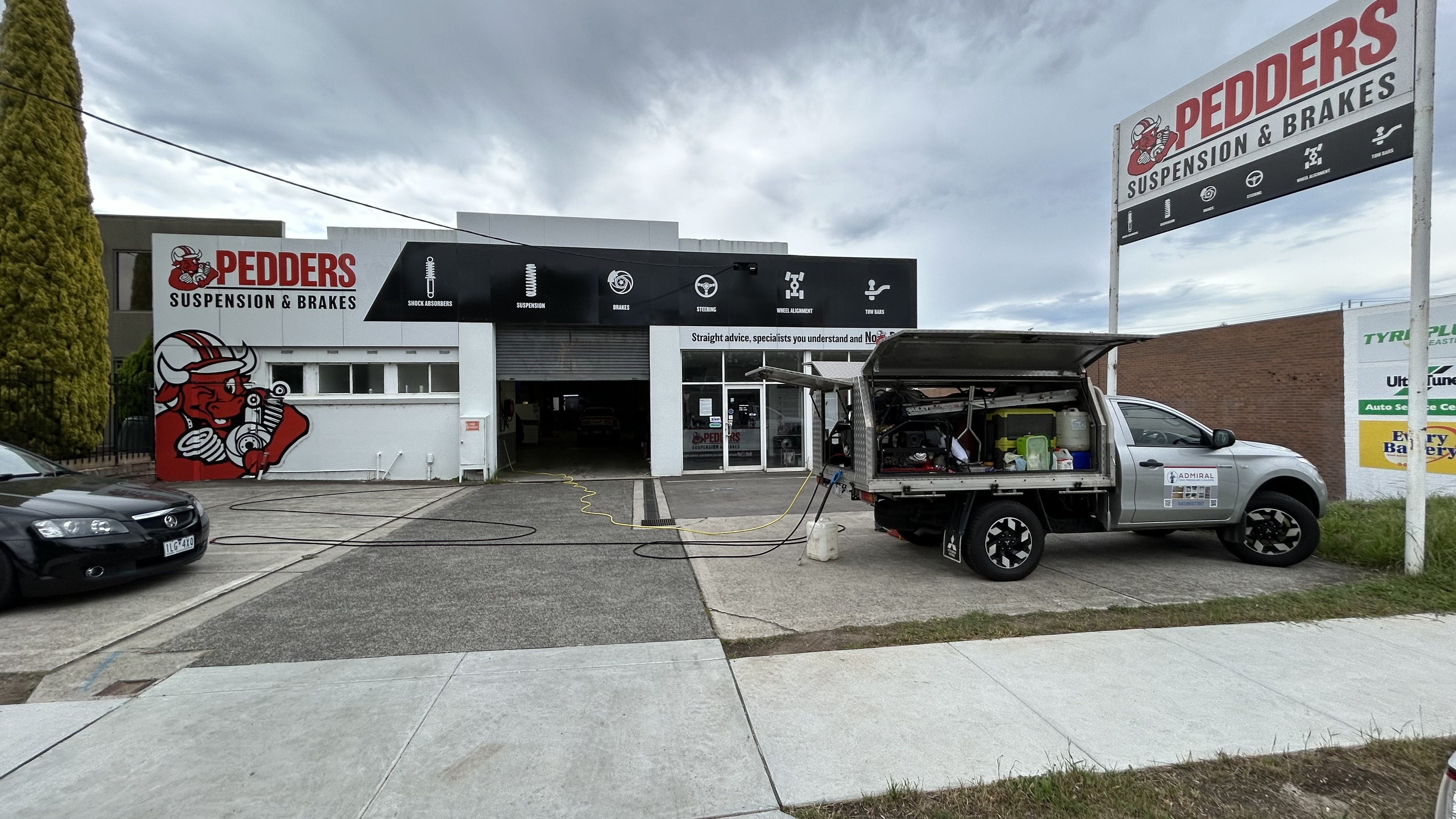 Superb Commercial Pressure Cleaning In Ringwood, VIC Thumbnail