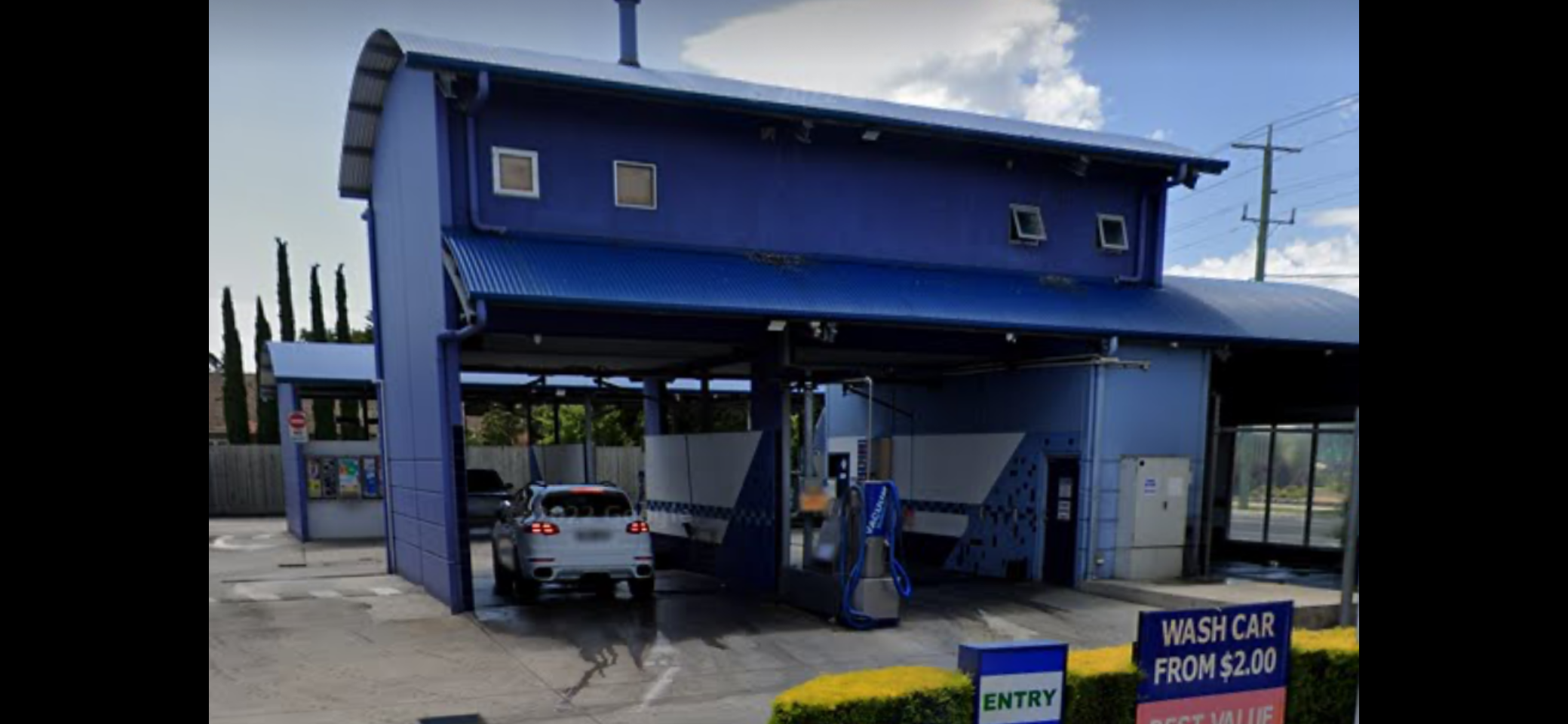 Commercial Pressure Cleaning Service Provided In Caulfield, VIC