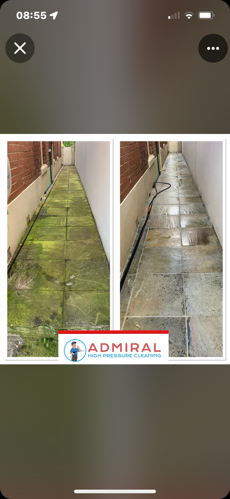 Pressure Cleaning Pavers In Prahran, VIC Thumbnail